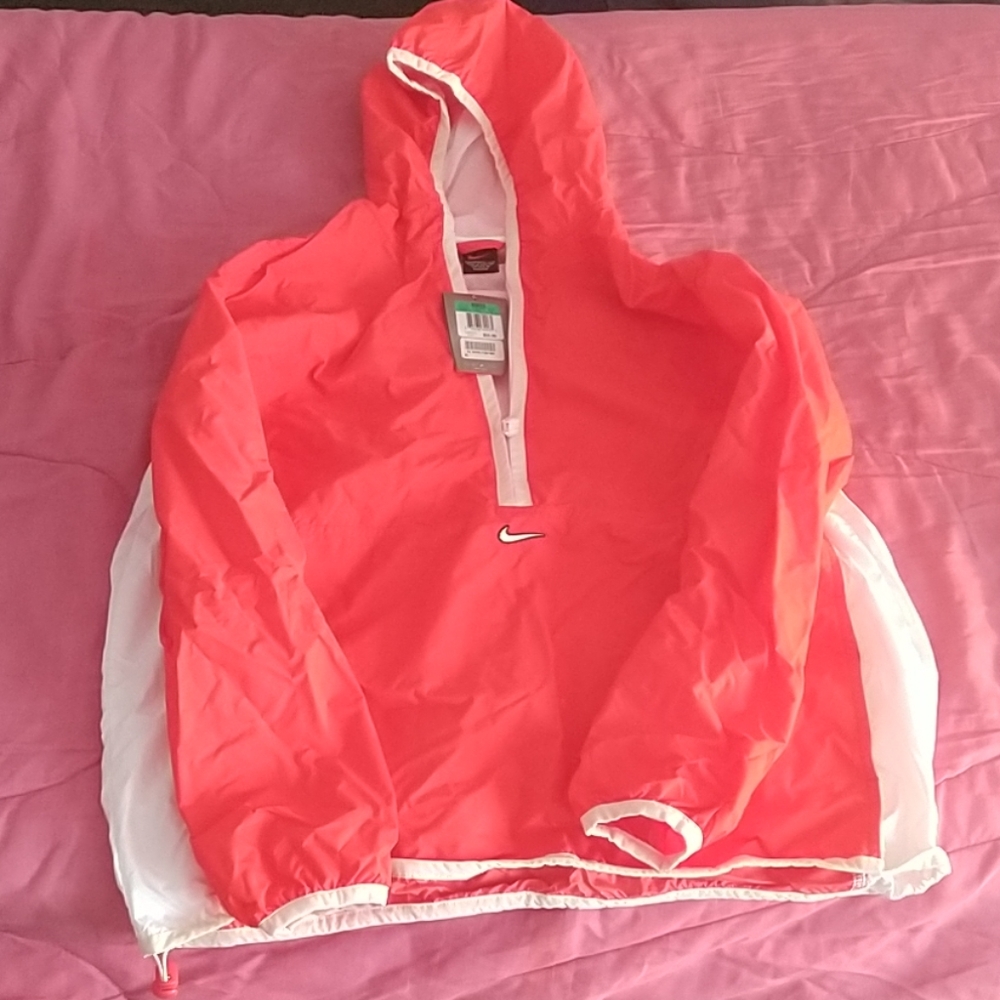 Nike workout hoodie
